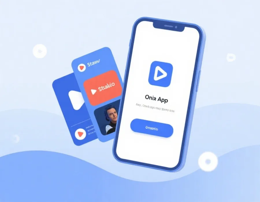 移动端安装与使用示意图